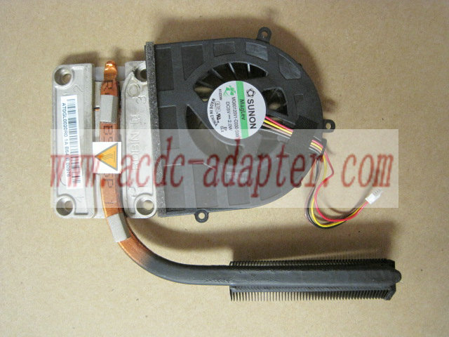 NEW Lenovo G570 cpu heatsink fan sunon maglev new genuine NEW Lenovo G570 cpu heatsink fan sunon maglev new genuine